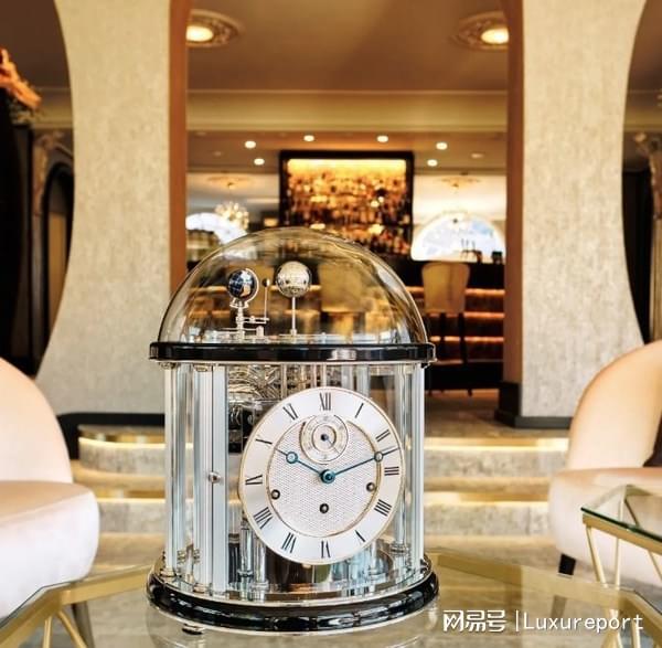時間與奢華的線上殿堂 青雅鐘表赫姆勒官網(wǎng)隆重上線